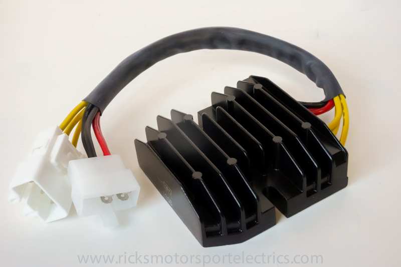 Ricks Motorsport Electrics RME Rectifier Interior Accessories Relays main image