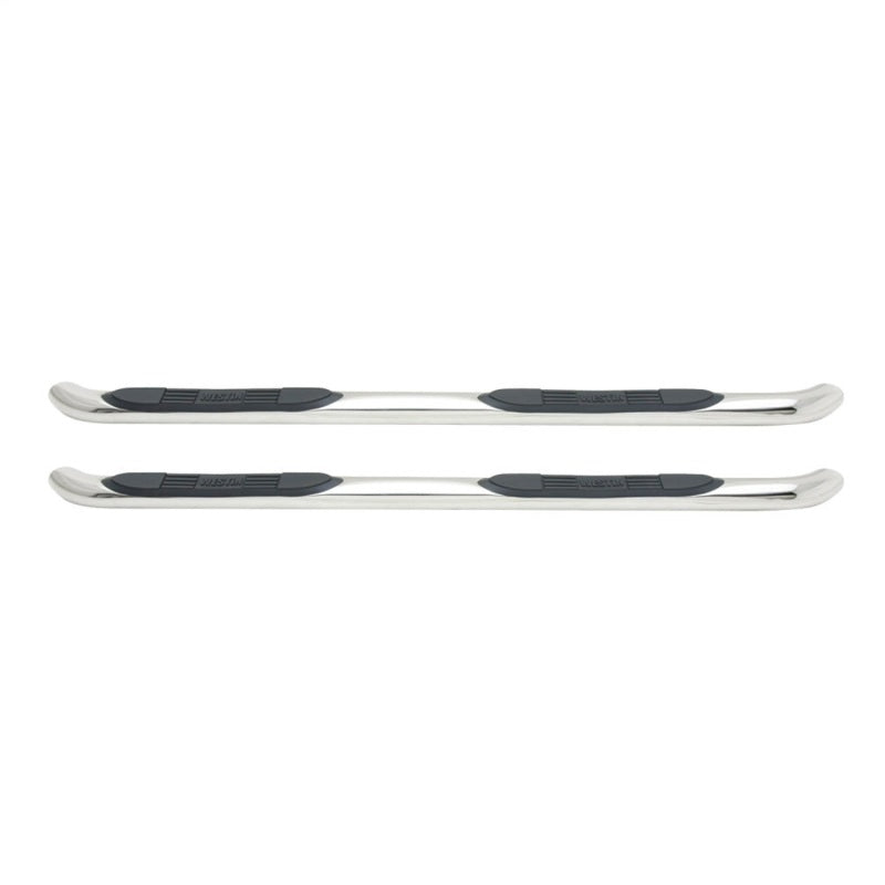 Westin 2004-2012 Chevrolet/GMC/Isuzu Colorado/Canyon Ext Cab E-Series 3 Nerf Step Bars - SS 23-3140 23-3140 Photo - Unmounted