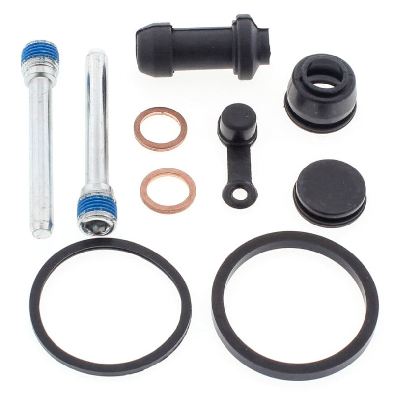 All Balls Racing 1988 Honda TRX250X Caliper Rebuild Kit Front 18-3020 18-3020 Photo - Primary