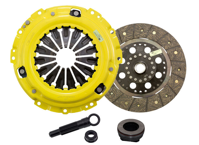 ACT HD Clutch Kit Solid Hub Street Dodge Neon SRT-4 L4 03-05 DN3-HDSD Photo - Primary