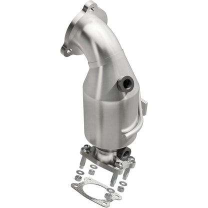MagnaFlow Volvo California Grade CARB Compliant Direct-Fit Catalytic Converter 444310 Photo - Primary