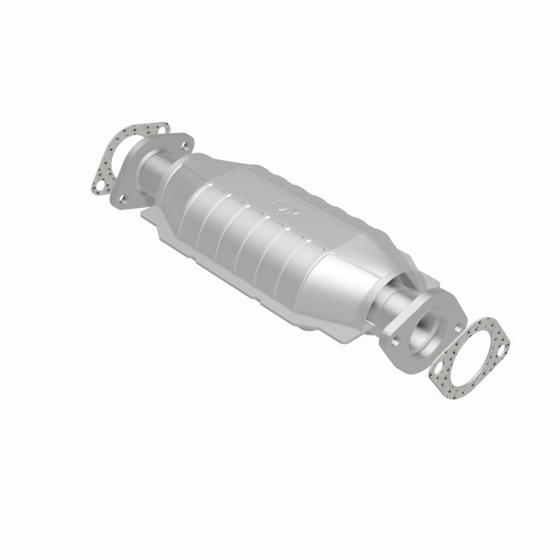 MagnaFlow California Grade CARB Compliant Direct-Fit Catalytic Converter 447210 360 Degree Image Set