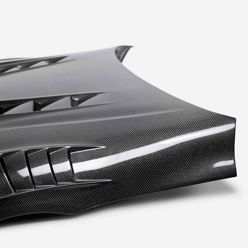 Seibon 2020+ Toyota GR Supra TV-Style Carbon Fiber Hood HD20TYSUP-TV-DS HD20TYSUP-TV-DS User 1