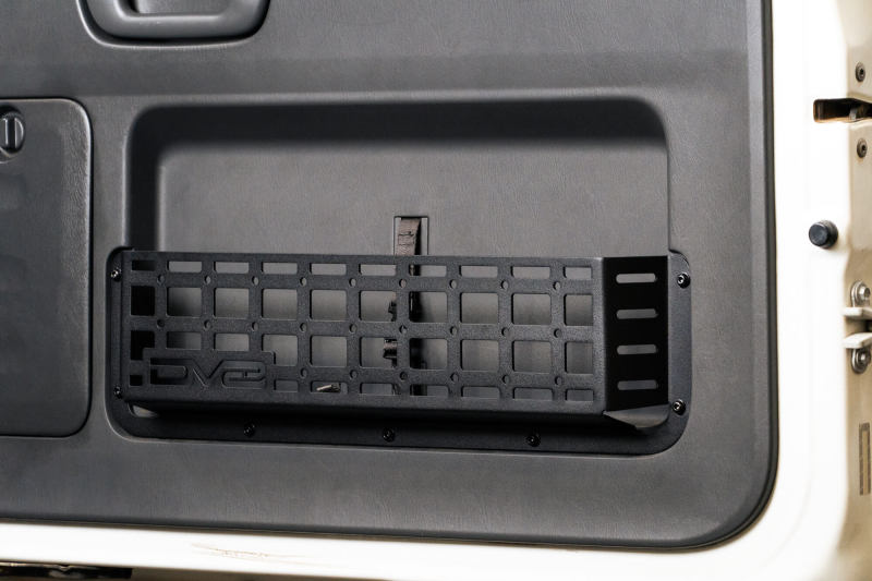 DV8 Offroad 03-09 Lexus GX 470 Molle Door Pocket MPGX-03 MPGX-03 Photo - Unmounted