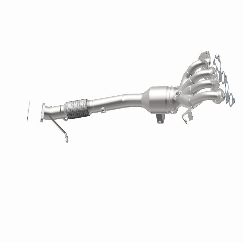 MagnaFlow Mazda HM Grade Federal / EPA Compliant Manifold Catalytic Converter 50616 360 Degree Image Set