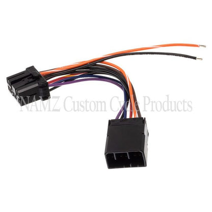 NAMZ 97-11 V-Twin Dyna / 99-03 Sportster Plug-N-Play Rear Fender Power Tap Harness NFT-P01 NFT-P01 Photo - Primary