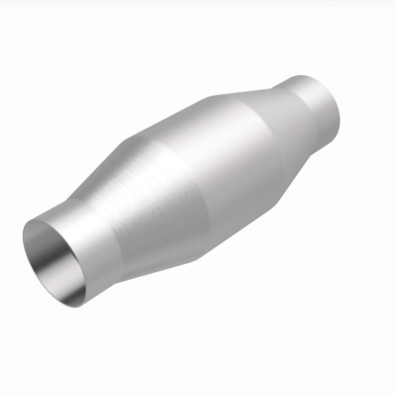 MagnaFlow Standard Grade Federal / EPA Compliant Universal Catalytic Converter 59920 360 Degree Image Set