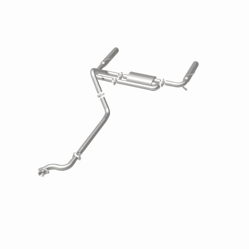 MagnaFlow Street Series Cat-Back Performance Exhaust System 15694 360 Degree Image Set