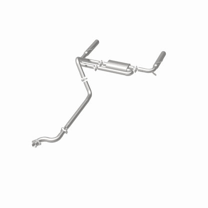 MagnaFlow Street Series Cat-Back Performance Exhaust System 15694 360 Degree Image Set