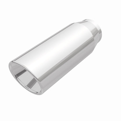 Magnaflow Tip RE DW 3.50 x 10inch 2.50inch ID 1-pk 35190 35190 360 Degree Image Set