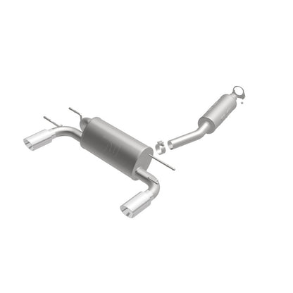 MagnaFlow Mazda MX-5 Miata Street Series Cat-Back Performance Exhaust System 16668 360 Degree Image Set
