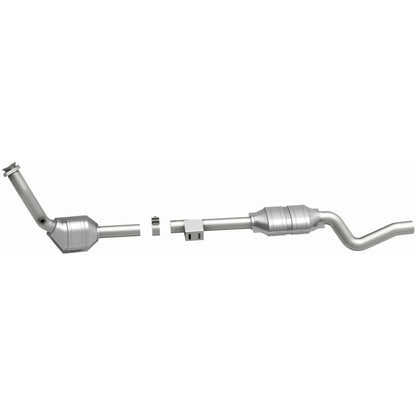 MagnaFlow Mercedes-Benz ML320 OEM Grade Federal / EPA Compliant Direct-Fit Catalytic Converter 51847 Photo - out of package