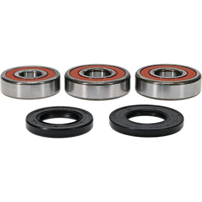 Pivot Works Yamaha Wheel Bearing Kit Premium Bearings 25-1340-P 25-1340-P Photo - Primary