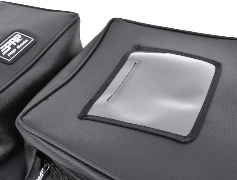 PRP Seats PRP Can-Am Maverick X3 Overhead Bag - Black E61-210 E61-210 Photo - Close Up