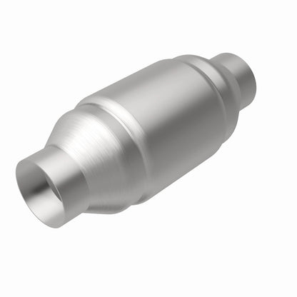 MagnaFlow Standard Grade Federal / EPA Compliant Universal Catalytic Converter 54955 360 Degree Image Set