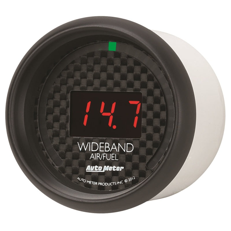 Autometer 2-1/16" Wideband Street Air/Fuel Ratio, 10:1-17:1 Afr, Gt 8079 User 2