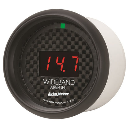 Autometer 2-1/16" Wideband Street Air/Fuel Ratio, 10:1-17:1 Afr, Gt 8079 User 2