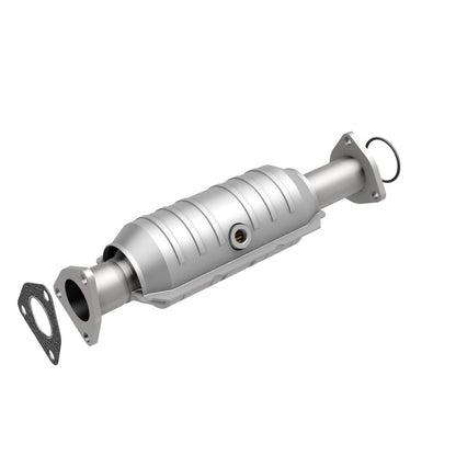 MagnaFlow OEM Grade Federal / EPA Compliant Direct-Fit Catalytic Converter 51297 360 Degree Image Set