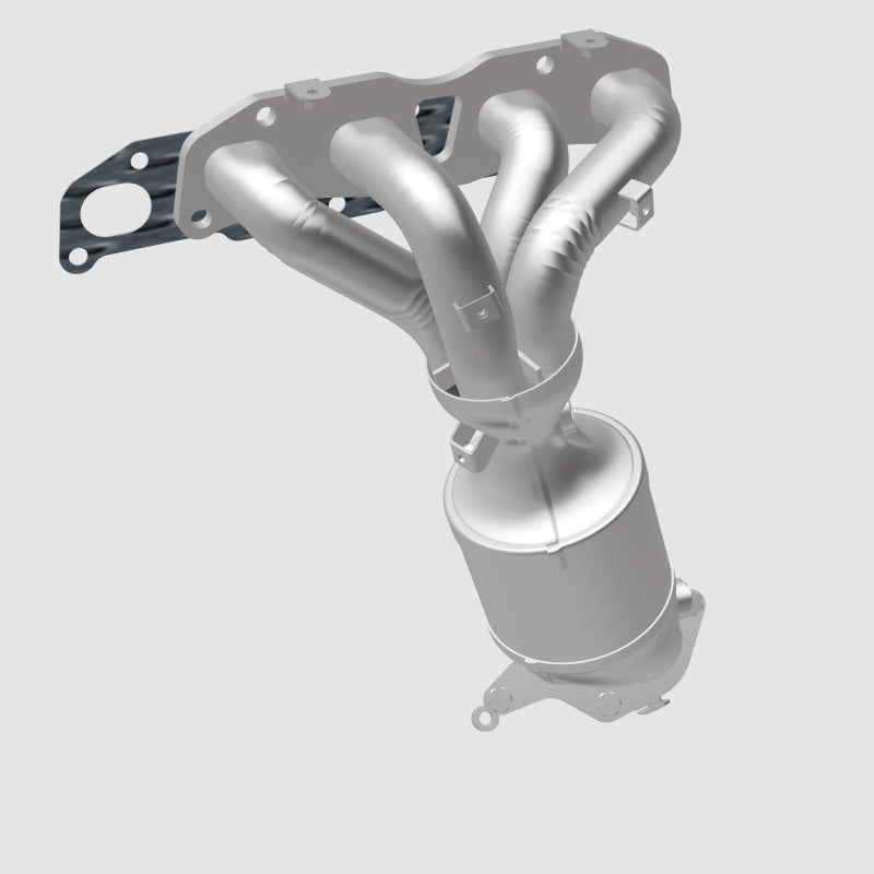 MagnaFlow Nissan OEM Grade Federal / EPA Compliant Manifold Catalytic Converter 49295 360 Degree Image Set