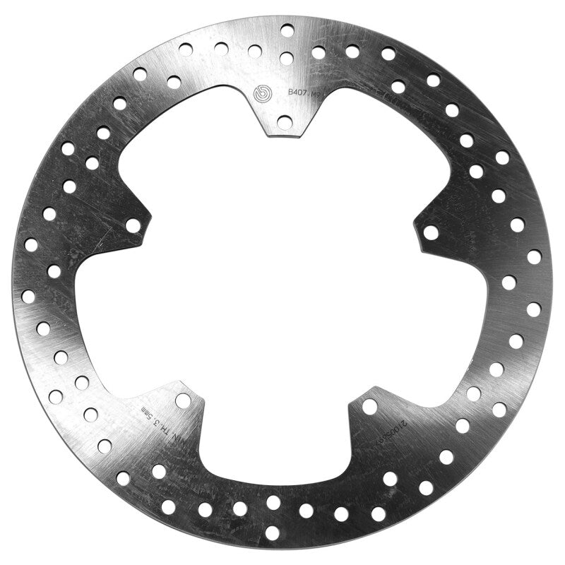 Brembo OE 08-13 Yamaha YZF R 125cc 292x4mm Brake Disc - Front Fixed 68B407M9 68B407M9 User 1
