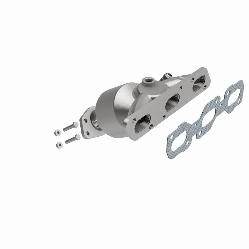 MagnaFlow Mazda 6 OEM Grade Federal / EPA Compliant Manifold Catalytic Converter 51977 360 Degree Image Set