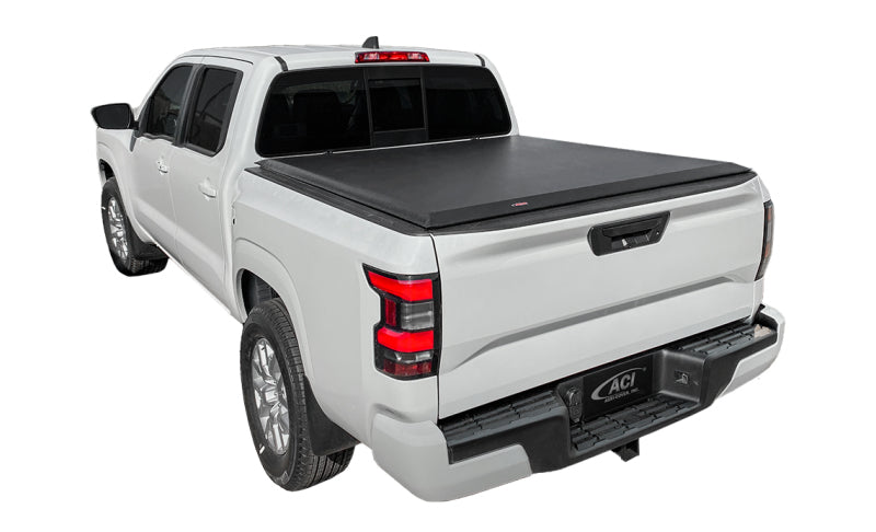 Access Lorado Cover 2022+ Nissan Frontier 5ft Box (w/ or w/o Utili-Track) 43249 43249 Photo - Primary
