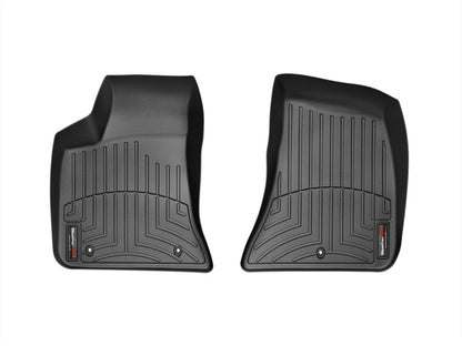 WeatherTech 11+ Dodge Charger Front FloorLiner - Black 443791 Photo - Primary