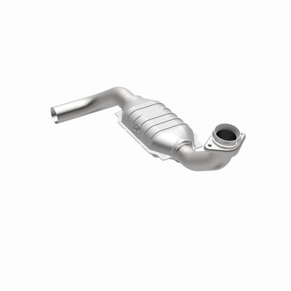 MagnaFlow Ford Expedition OEM Grade Federal / EPA Compliant Direct-Fit Catalytic Converter 49412 360 Degree Image Set