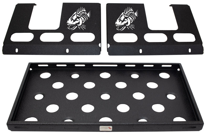Fishbone Offroad 2018+ Jeep Wrangler JL Interior Storage Rack FB25113 FB25113 Photo - Primary