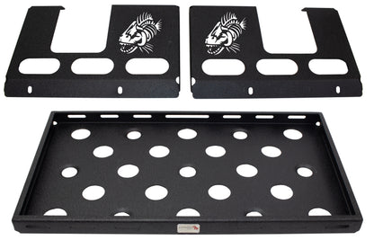 Fishbone Offroad 2018+ Jeep Wrangler JL Interior Storage Rack FB25113 FB25113 Photo - Primary