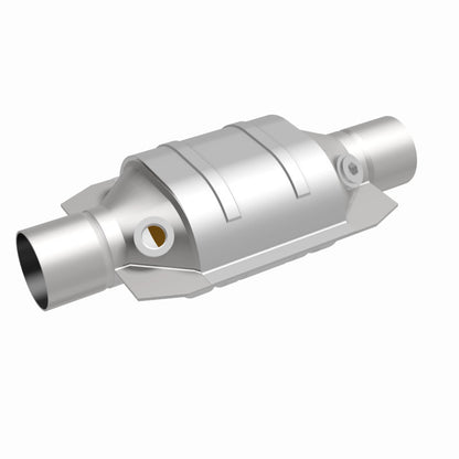 MagnaFlow Standard Grade Federal / EPA Compliant Universal Catalytic Converter 94166 360 Degree Image Set