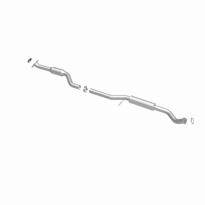 MagnaFlow Mazda MX-5 Miata OEM Grade Federal / EPA Compliant Direct-Fit Catalytic Converter 52217 360 Degree Image Set