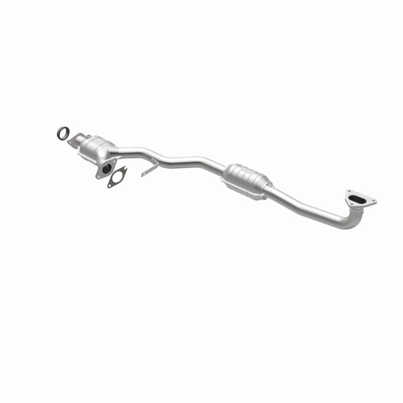 MagnaFlow Subaru Outback OEM Grade Federal / EPA Compliant Direct-Fit Catalytic Converter 51649 360 Degree Image Set