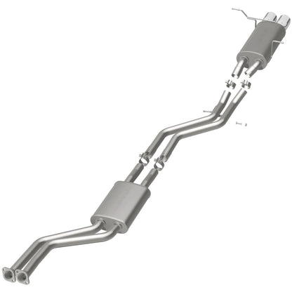 MagnaFlow BMW Z3 Touring Series Cat-Back Performance Exhaust System 16465 Photo - out of package
