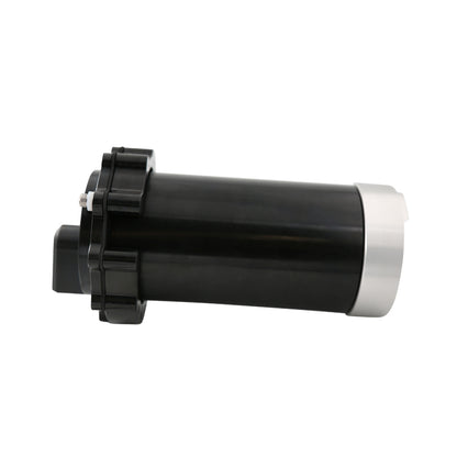 Aeromotive Brushless Spur Gear In-Tank (90 Degree) Fuel Pump w/TVS Controller - 3.5gpm 19002 19002 Photo - Close Up