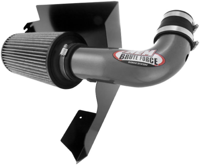 AEM Induction AEM IND Brute Force Air Intake Air Intake Systems Cold Air Intakes main image