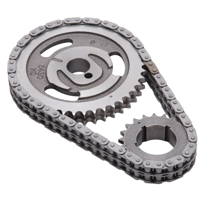 Edelbrock Timing Chain and gear Set Ford 289-302 7820 Photo - Unmounted