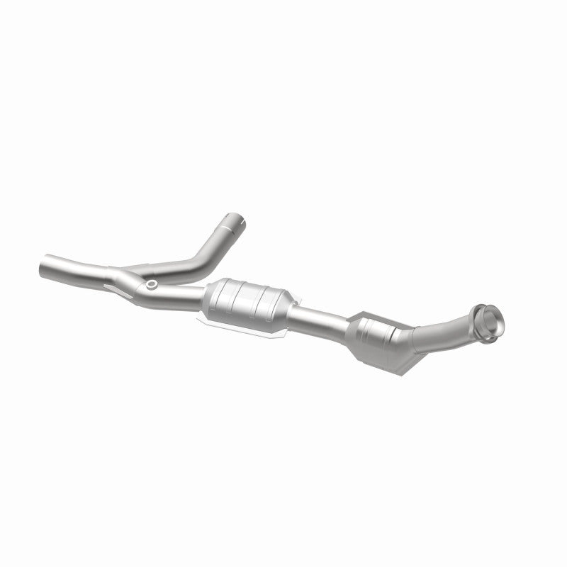 MagnaFlow Ford California Grade CARB Compliant Direct-Fit Catalytic Converter 447180 360 Degree Image Set