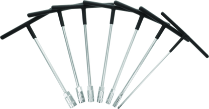 ProTaper 7-Piece Rubber T-Handle Set 021205 021205 Photo - Primary