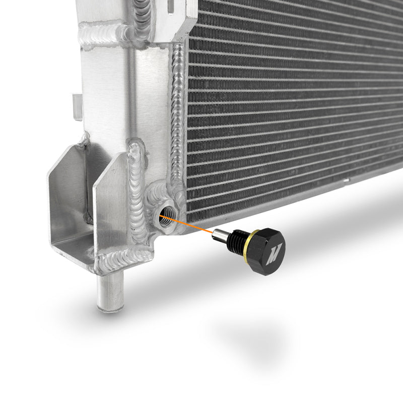 Mishimoto 2021+ Ford Bronco 2.3L/2.7L Performance Aluminum Radiator MMRAD-BR-21 MMRAD-BR-21 User 1