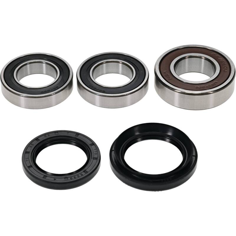 Pivot Works BMW Wheel Bearing Kit Premium Bearings 25-1814-P 25-1814-P Photo - Primary
