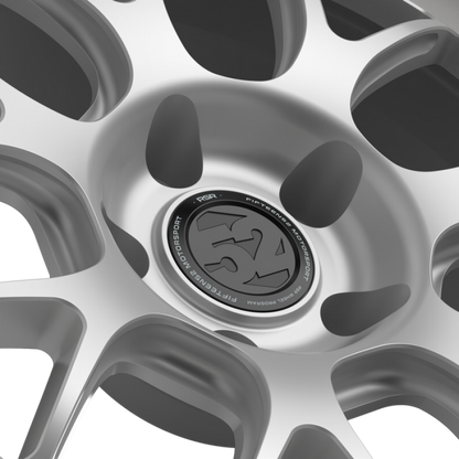 fifteen52 Apex RSR 18x10.5 5x120 25mm ET 72.56mm Center Bore Radiant Silver RSARS-80552+25 RSARS-80552+25 User 1