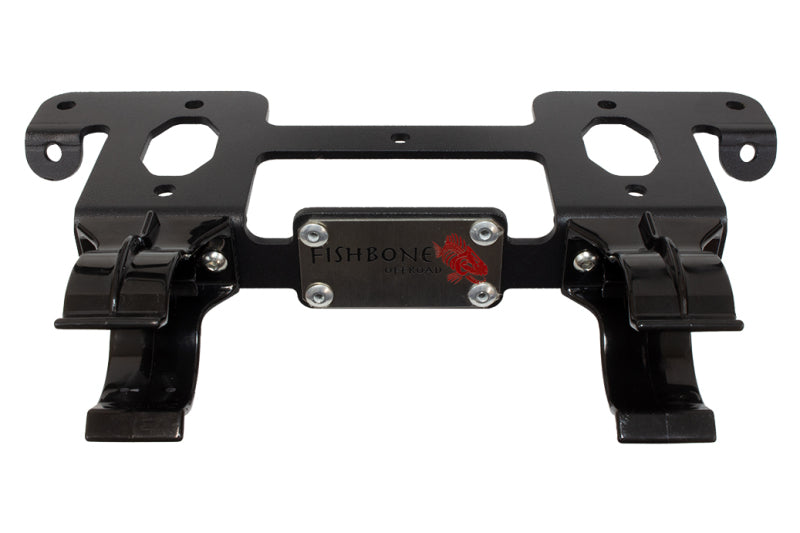 Fishbone Offroad 2018+ Jeep Wrangler JL Roll Bar Flashlight Mount Front FB25092 FB25092 User 1