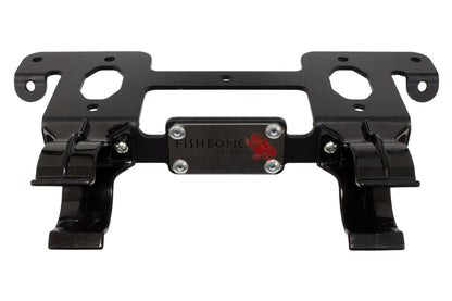 Fishbone Offroad 2018+ Jeep Wrangler JL Roll Bar Flashlight Mount Front FB25092 FB25092 User 1
