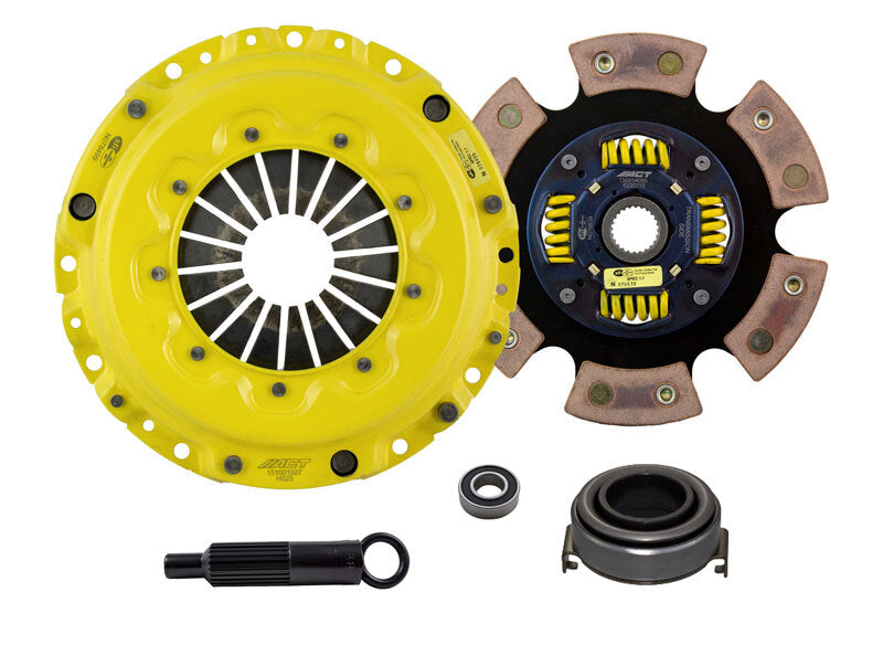 ACT HD Clutch Kit 6 Puck Sprung Acura Integra ALL 94-01 AI4-HDG6 Photo - Primary
