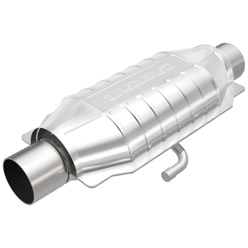 MagnaFlow California Grade CARB Compliant Universal Catalytic Converter 338016 Photo - Primary