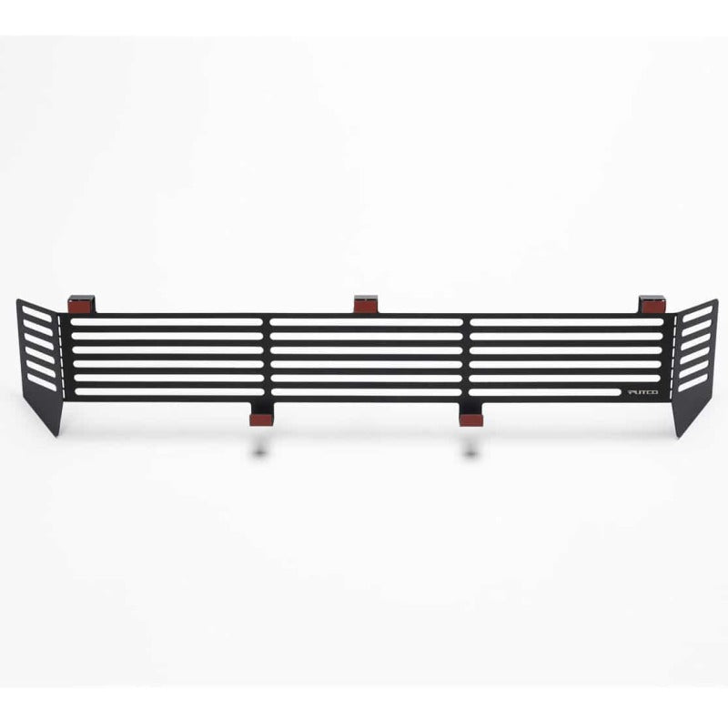 Putco 11-19 Ram HD - Stainless Steel - Bar Style Bumper Grille (BLACK) Bumper Grille Inserts 87175 87175 Photo - Primary