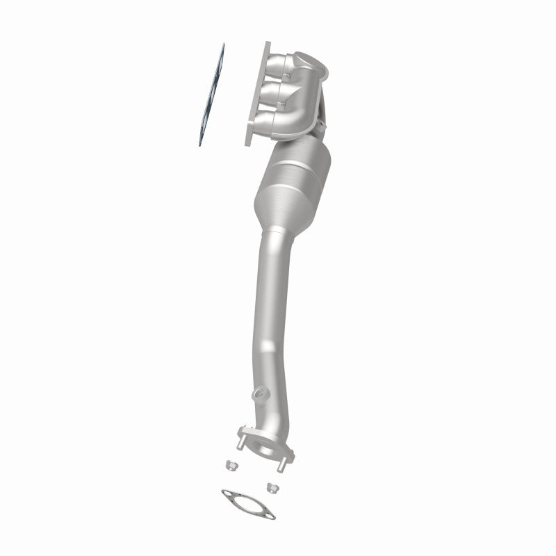 MagnaFlow BMW 528i HM Grade Federal / EPA Compliant Manifold Catalytic Converter 50465 360 Degree Image Set