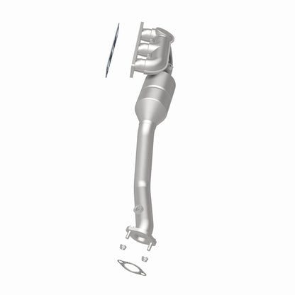 MagnaFlow BMW 528i HM Grade Federal / EPA Compliant Manifold Catalytic Converter 50465 360 Degree Image Set