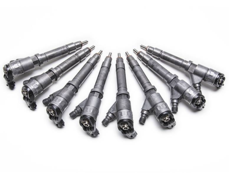 Exergy 06-07 Chevy Duramax LBZ Reman 60% Over Injector (Set of 8) E01 10307 E01 10307 User 1